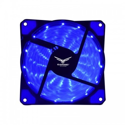 Ventilador para Gabinete Naceb Technology NA-0920A, Negro/Azul, 100 g, Ventilador, 1200 RPM