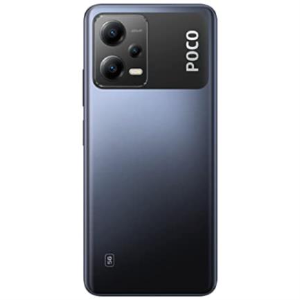 Smartphone Xiaomi POCO X5 5G 6.67" 256GB/8GB Cámara 48MP+8MP+2MP/13MP Snapdragon Android 12 Color Negro