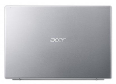 Laptop ACER A514-54, Intel Core i5-1135G7, 8GB, 512GBSSD, 14 Pulgadas Full HD, Win10H, Aluminio Color plata, 1 Año de Seguro Contra Robo Gratis