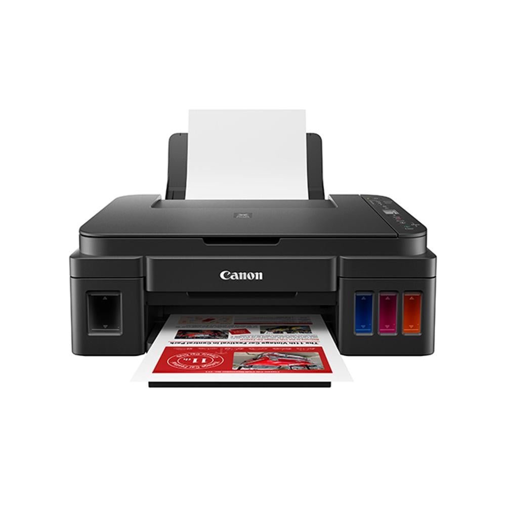 Multifuncional de inyección de tinta CANON Pixma G3110 Tinta Continua.