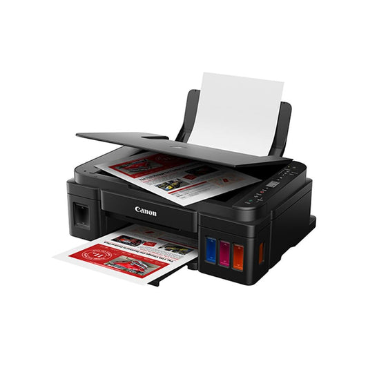Multifuncional de inyección de tinta CANON Pixma G3110 Tinta Continua.