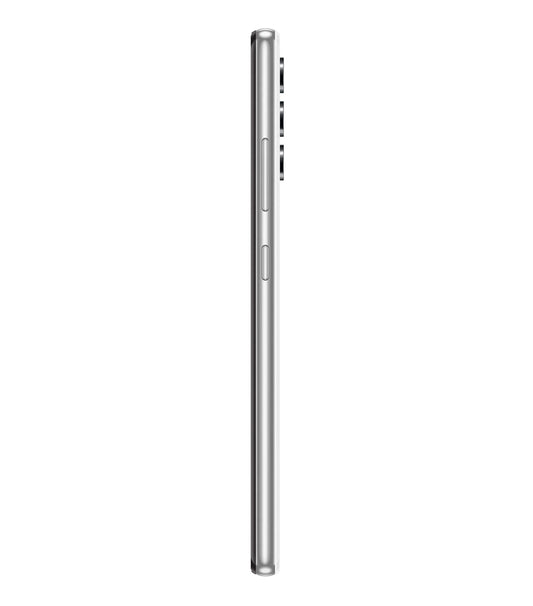 Teléfono Celular SAMSUNG A32, 6.4 pulgadas, 4GB, Blanco, Android 11