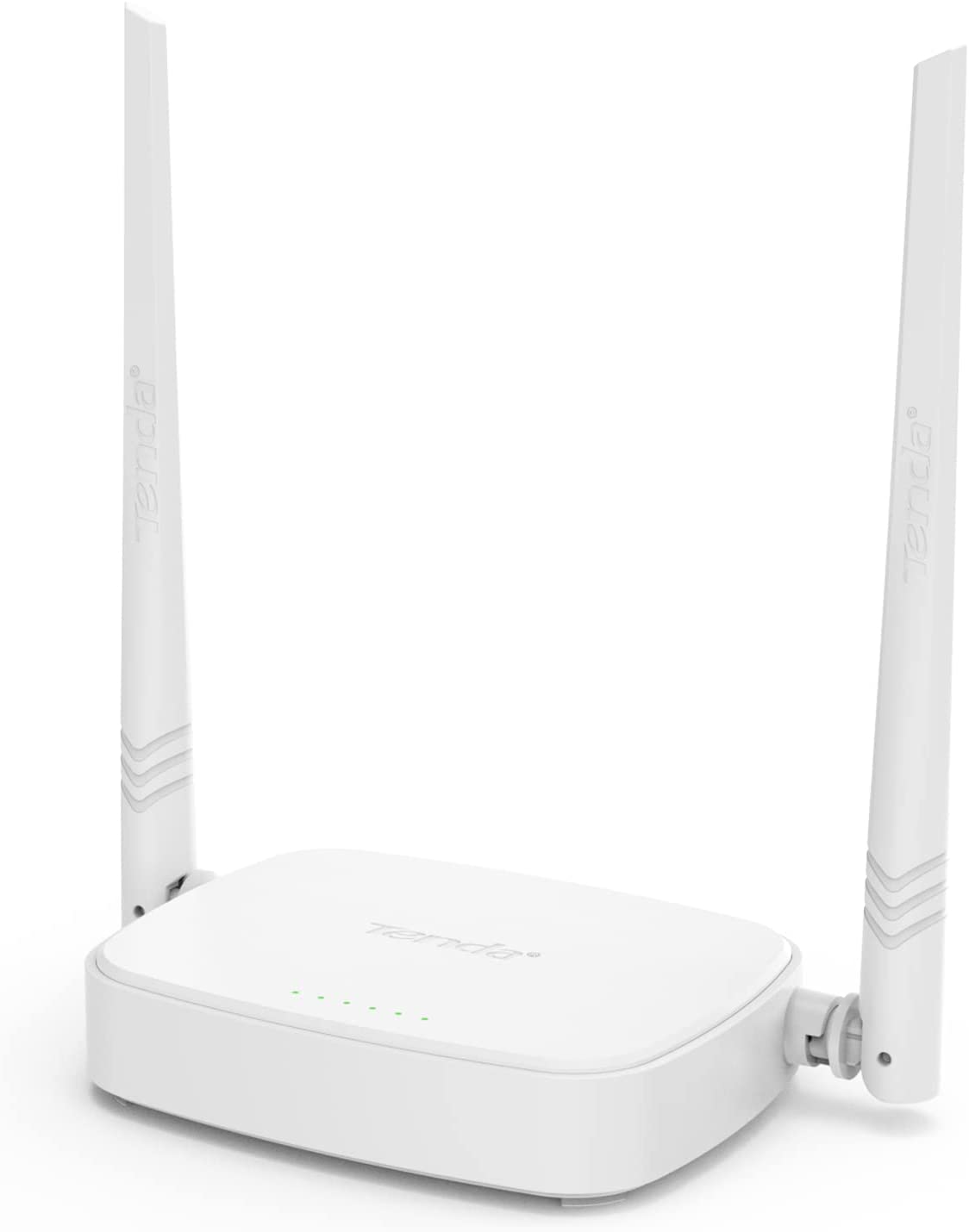 Router TENDA N301, Externo, 2, Color blanco