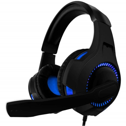Diadema Gaming Naceb Technology NA-0304A, Negro