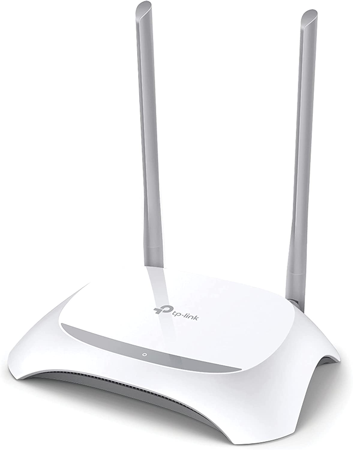 Router TP-LINK, 2, Gris, Color blanco, 300Mbps