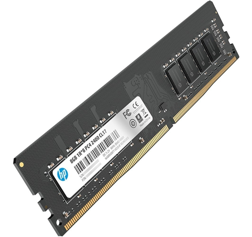 Memoria RAM HP v2 , 8 GB, DDR4, 2666 MHz, U-DIMM