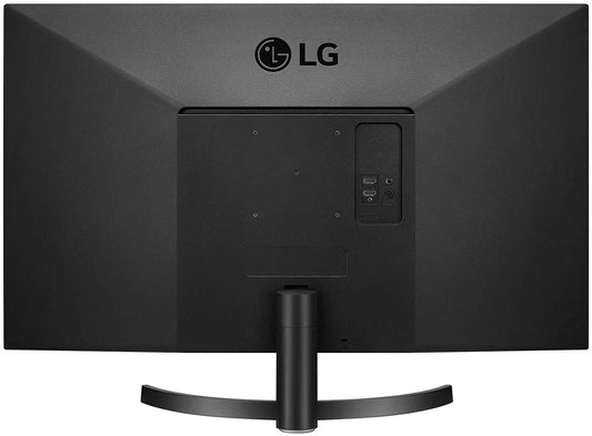 Monitor LG 32MN500M-B.AWM, 31.5 pulgadas, 1920 x 1080 Pixeles, 5 ms, Negro