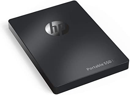 Unidad de Estado Solido Externo (SSD) HP modelo P700 de 512GB Negro 5MS29AA#ABC