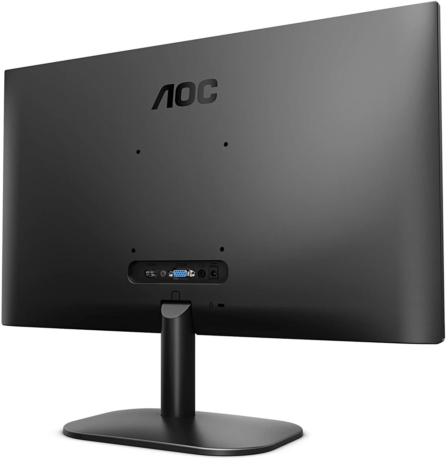 Monitor AOC 22B2HN, 250 cd / m², 1920 x 1080 Pixeles, 6 ms, Negro