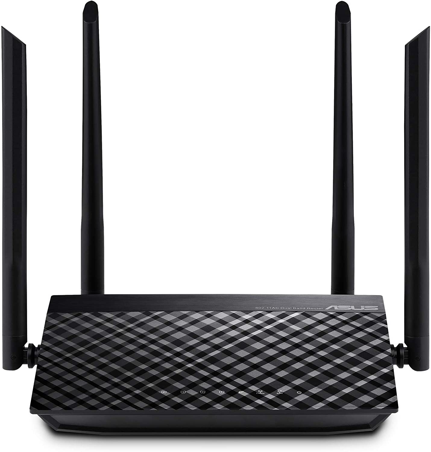 Router ASUS RT-N300/B1, 300 Mbit/s, 2,4 GHz, 2,4 GHz, Externo, 2