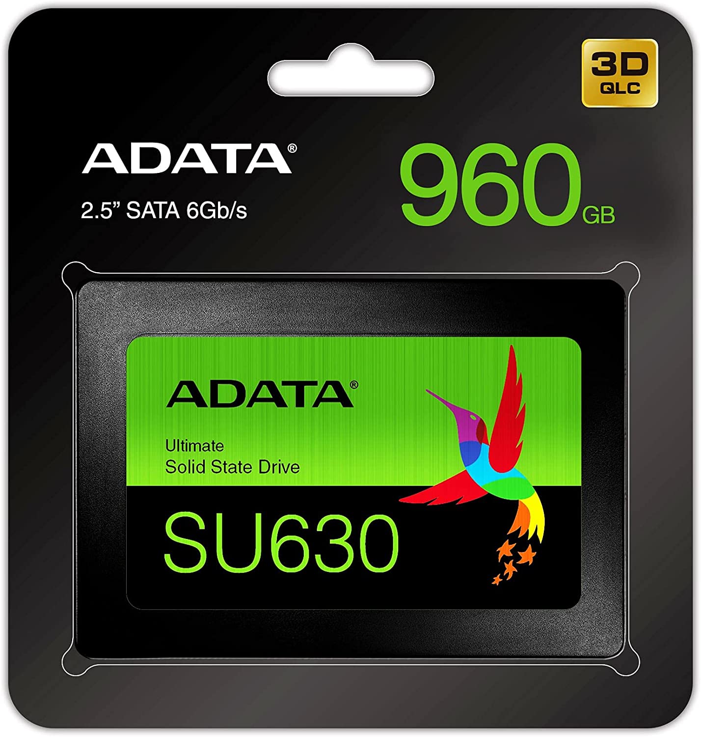 SSD ADATA ASU630SS-960GQ-R, 960 GB