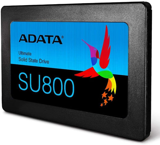 SSD ADATA SU800, 256 GB, Serial ATA III, 560 MB/s, 520 MB/s, 6 Gbit/s