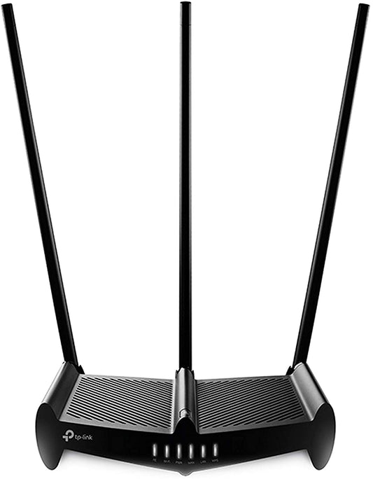 Router TP-LINK TL-WR941HP, Externo, 3, Negro