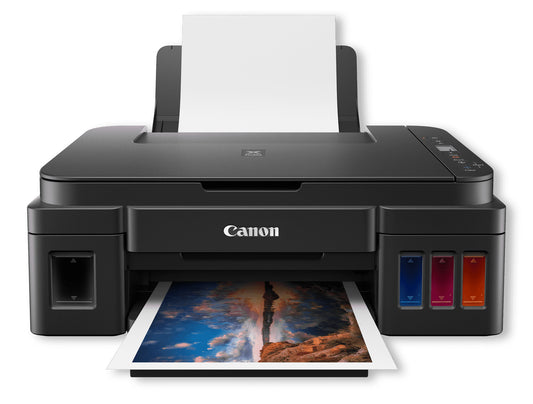 Impresora Multifuncional CANON G2110 2313C004AB, Inyección de tinta, 4800 x 1200 DPI