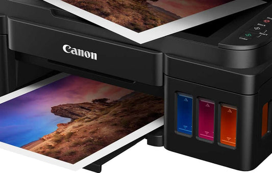 Impresora Multifuncional CANON G2110 2313C004AB, Inyección de tinta, 4800 x 1200 DPI