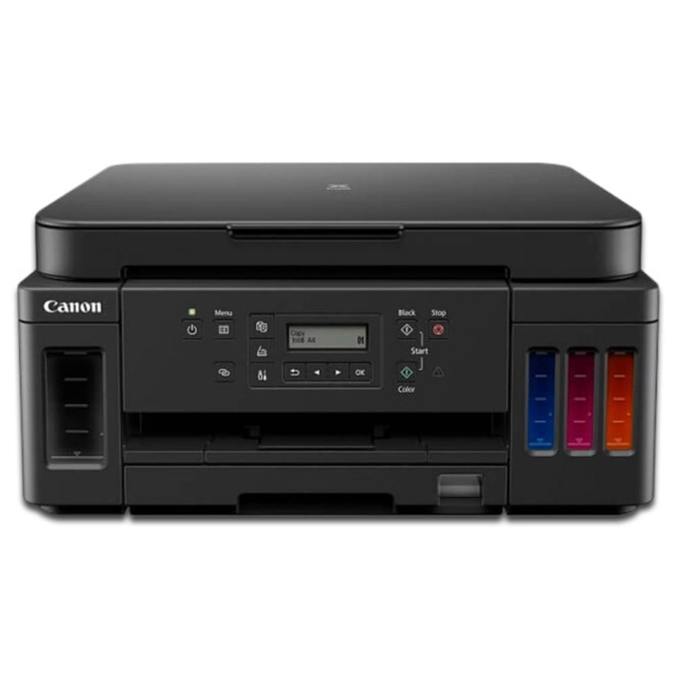 Impresora multifuncional de inyección CANON P CANON 3113C004AA, 4800 x 1200 DPI, Inyección de tinta, 13 imp, 250 hojas, 5000 páginas por mes