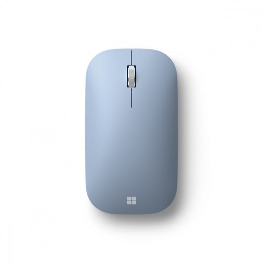 Mouse MICROSOFT KTF-00028, Azul Pastel, Bluetooth