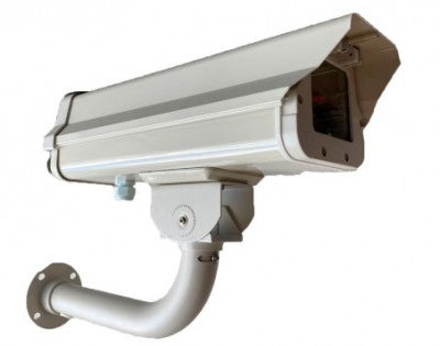 Gabinete para camaras analogicas de CCTV, Marca Wam (WAM-GC01)