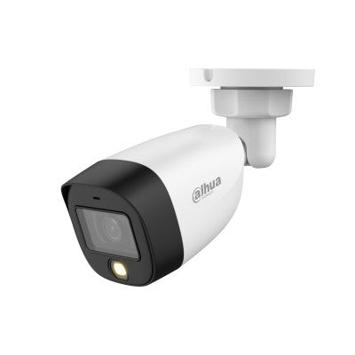 Cámara Bala Dahua Technology DH-HAC-HFW1509CN-LED-0280B, Bala, 5MP, 2.8 mm, 20 m