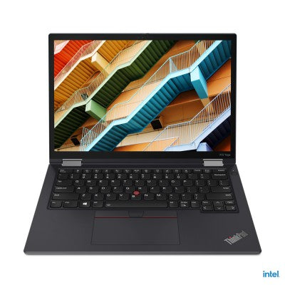 Laptop LENOVO ThinkPad X13 Yoga-Touch G2, 13.3 pulgadas, Intel Core i7, i7-1165G7, 16 GB, Windows 10 Pro, 512 GB