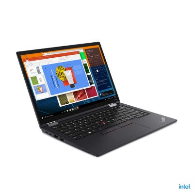 Laptop LENOVO ThinkPad X13 Yoga-Touch G2, 13.3 pulgadas, Intel Core i7, i7-1165G7, 16 GB, Windows 10 Pro, 512 GB