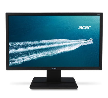 Monitor ACER V206HQL, 19.5 pulgadas, 1600 x 900 Pixeles, Vesa 100x100mm, CONEXIÓN VGA Y HDMI con 3 Años de Garantía