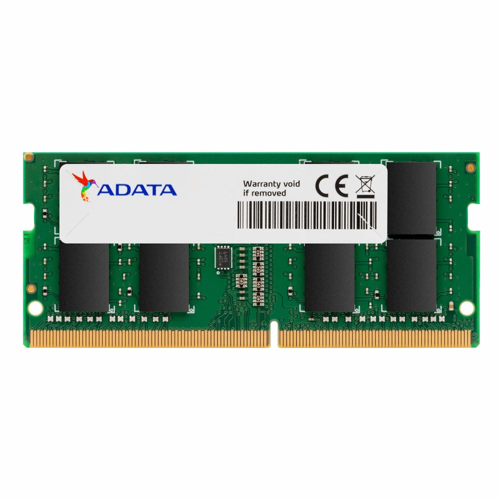 Memoria RAM ADATA AD4S26664G19-SGN, 4 GB, DDR4, 2666 MHz, SO-DIMM
