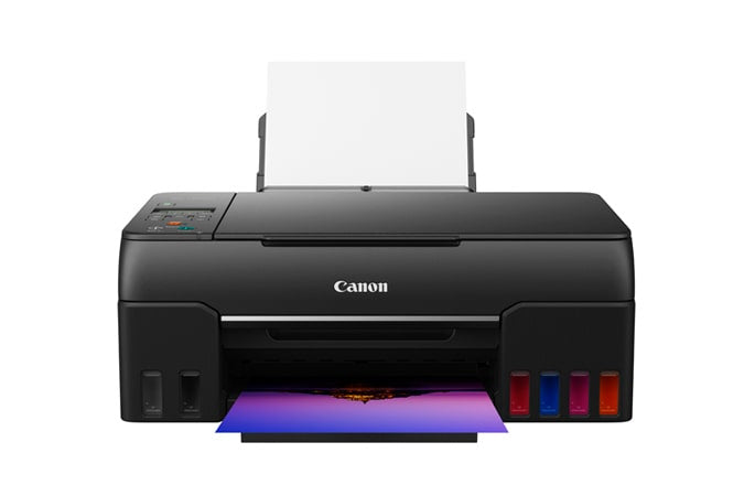 Impresora Multifuncional CANON 4620C004AA, Tinta Continua, 3.9 ipm aprox