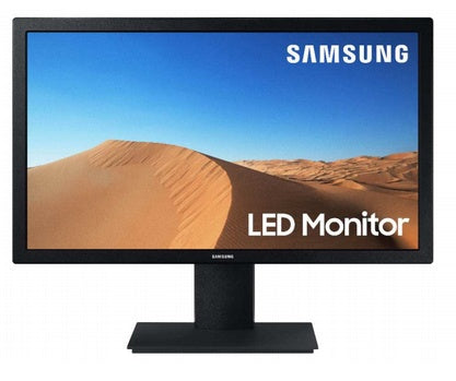 Monitor Profesional SAMSUNG LS24A310NHLXZX, 24 pulgadas, 200 cd / m², 1920 x 1080 Pixeles