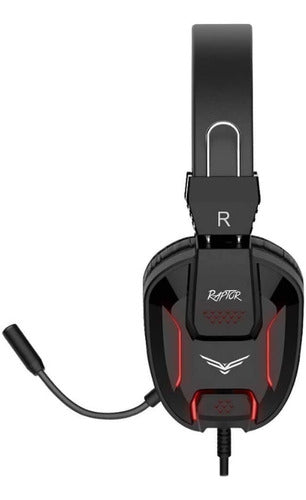 Diadema Naceb Technology NA-0312, Diademas, Negro, 3.5 mm (1/8 Pulgadas) + USB, 2.5 m