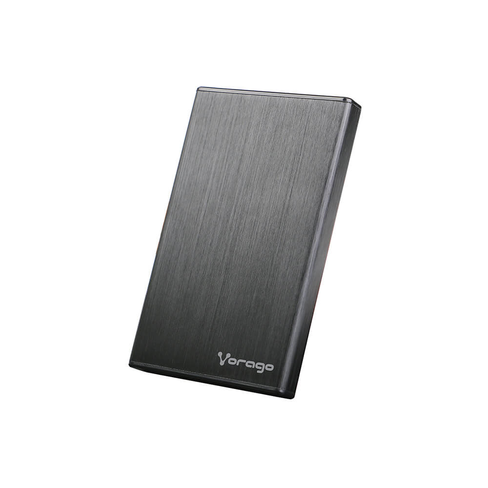 Enclosure VORAGO HDD-201, USB 3.0, 2.5 pulgadas