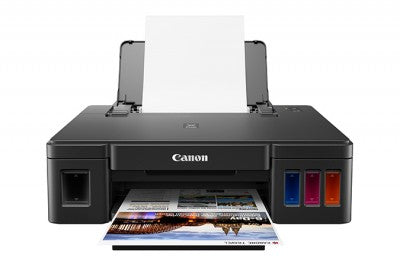 Impresora de Tinta Continua CANON PIXMA G1110, Tinta Continua