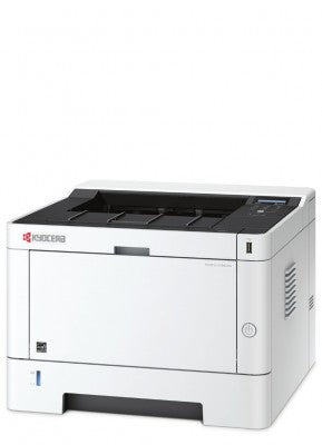 Impresora láser KYOCERA P2040dw monocromática A4, carta/oficio, 42 PPM. 1,200 x 1,200 DPI. Duplex estándar. WiFi.