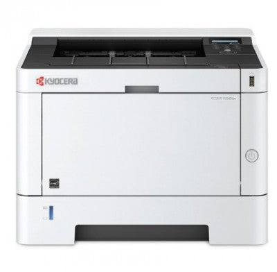 Impresora láser KYOCERA P2040dw monocromática A4, carta/oficio, 42 PPM. 1,200 x 1,200 DPI. Duplex estándar. WiFi.