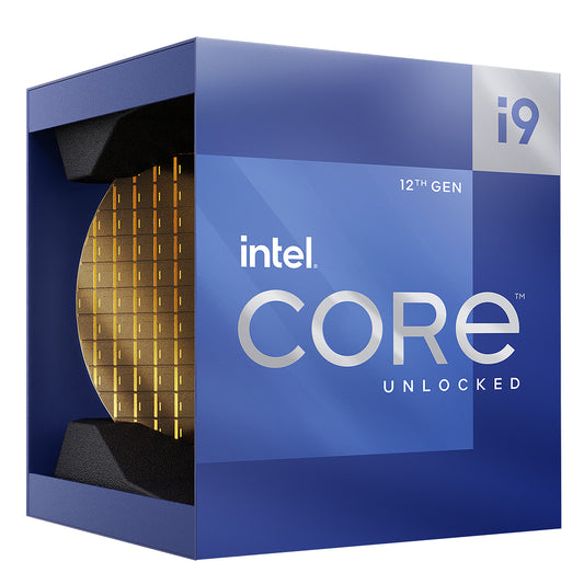 Procesador INTEL I9-12900K, 3.20GHz (5.20GHz Turbo), 16 núcleos, LGA 1700, 30 MB