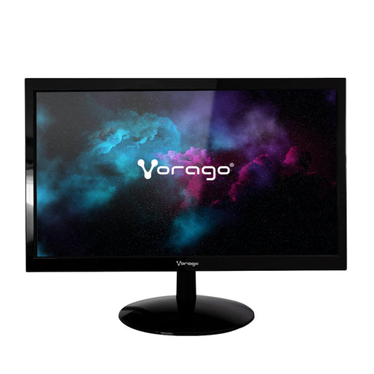 Monitor Vorago LED Widescreen de 19.5 Pulgadas LED-W19-204