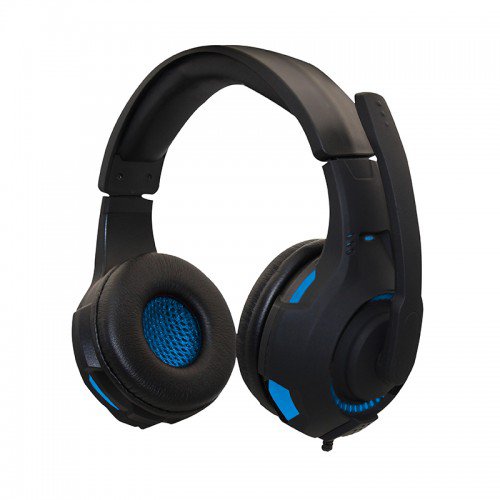 Diadema Gaming Naceb Technology NA-0304A, Negro