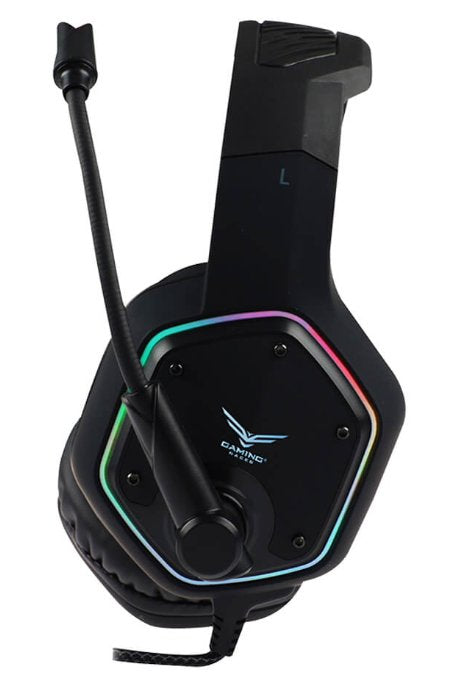 Audífonos Gamer 7.1 RGB NAJA NA-0315 NACEB TECHNOLOGY