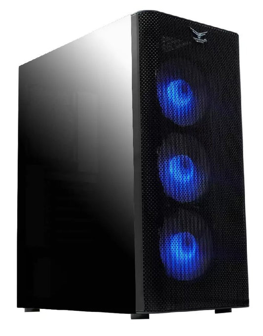 Gabinete Gaming Naceb Technology NA-0613, Negro
