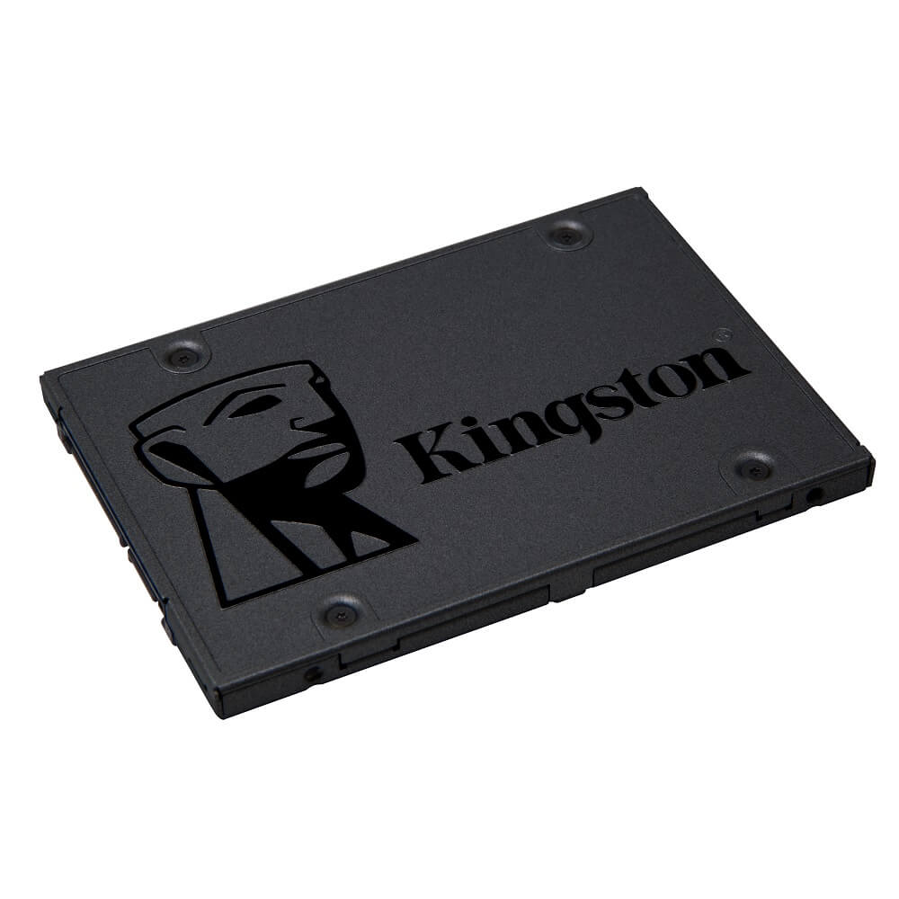 SSD Kingston Technology SA400S37/480G, 480 GB, Serial ATA III, 500 MB/s, 450 MB/s, 6 Gbit/s