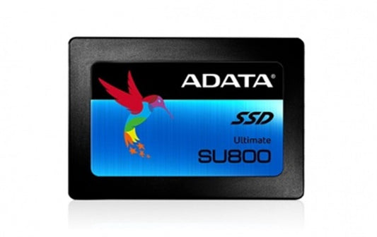SSD ADATA SU800, 256 GB, Serial ATA III, 560 MB/s, 520 MB/s, 6 Gbit/s