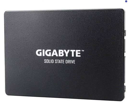 Disco de Estado Solido de 240GB GIGABYTE GP-GSTFS31240GNTD  , 240 GB, SATA III, 500 MB/s, 420 MB/s, 6 Gbit/s