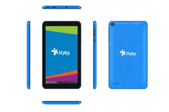 Tablet STYLOS TARIS 1+16 Azul STTA116A