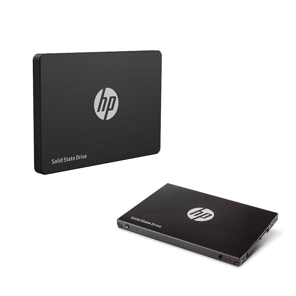 Unidad de Estado Solido (SSD) HP S650 , 120 GB, SATA 3, 2.5 pulgadas
