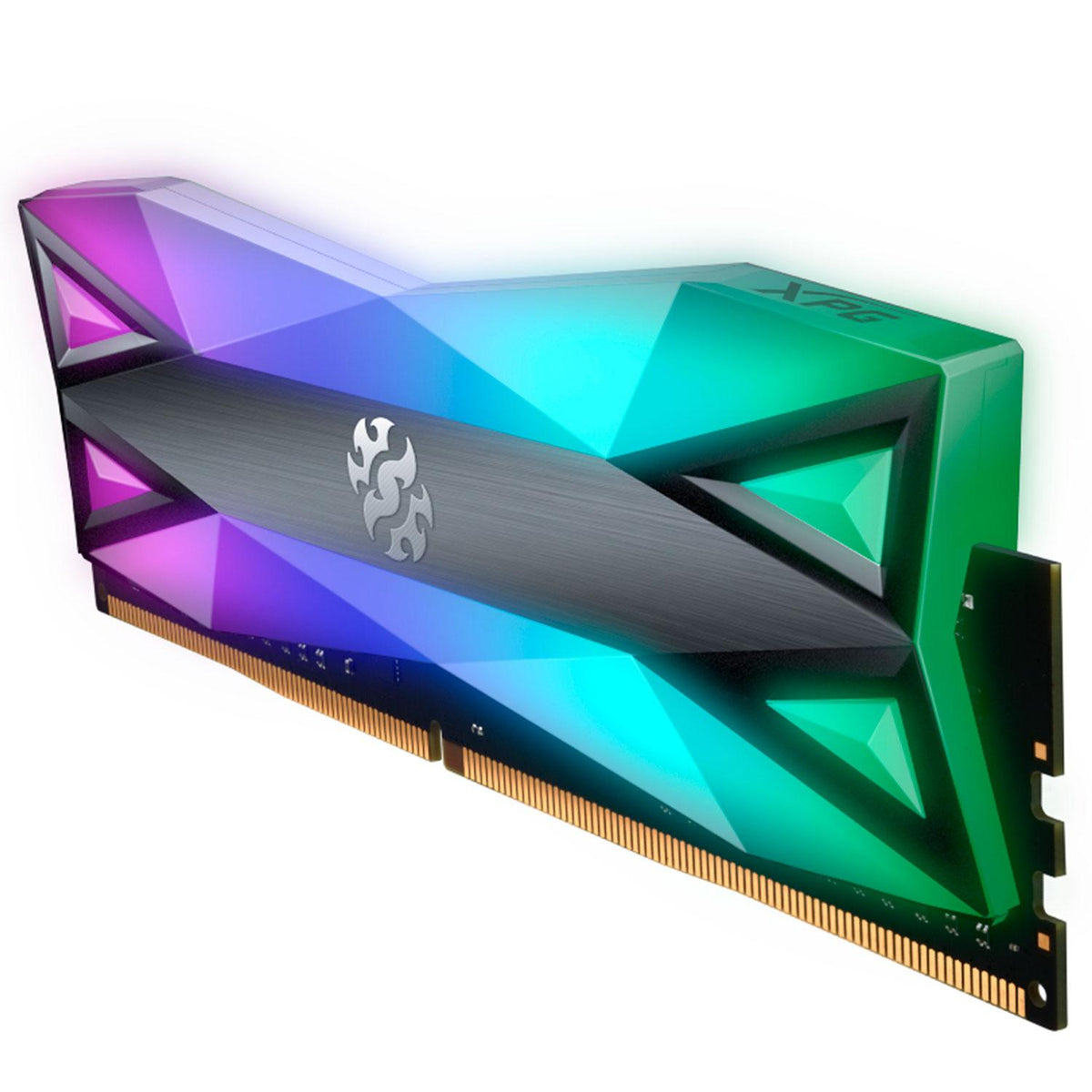 Memoria RAM XPG SPECTRIX D60G, 8 GB, DDR4, 3200 MHz, PC de Escritorio