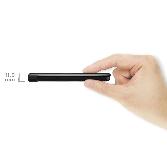 Disco Duro Externo ADATA HV620S, 2000 GB, USB 3.1, 2.5