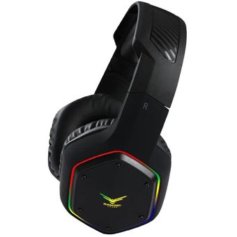 Audífonos Gamer 7.1 RGB NAJA NA-0315 NACEB TECHNOLOGY