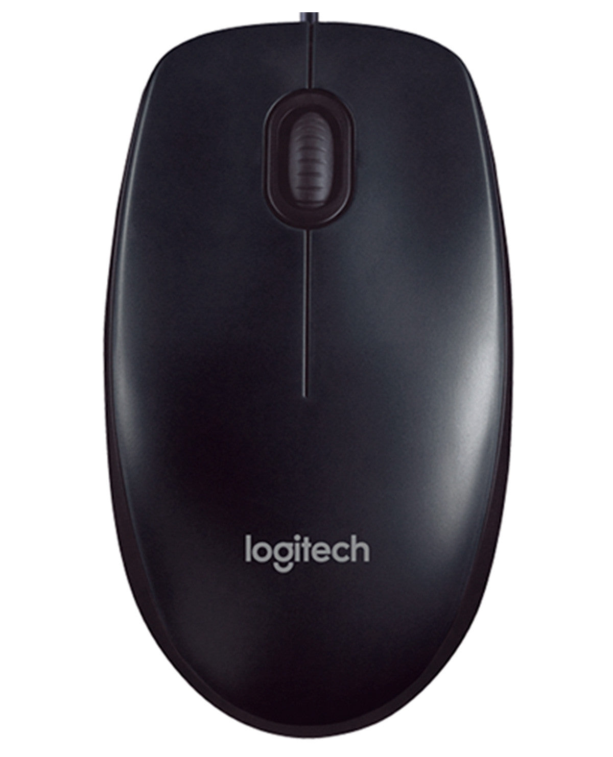 Mouse LOGITECH M90, Negro, USB, Óptico, 1000 DPI