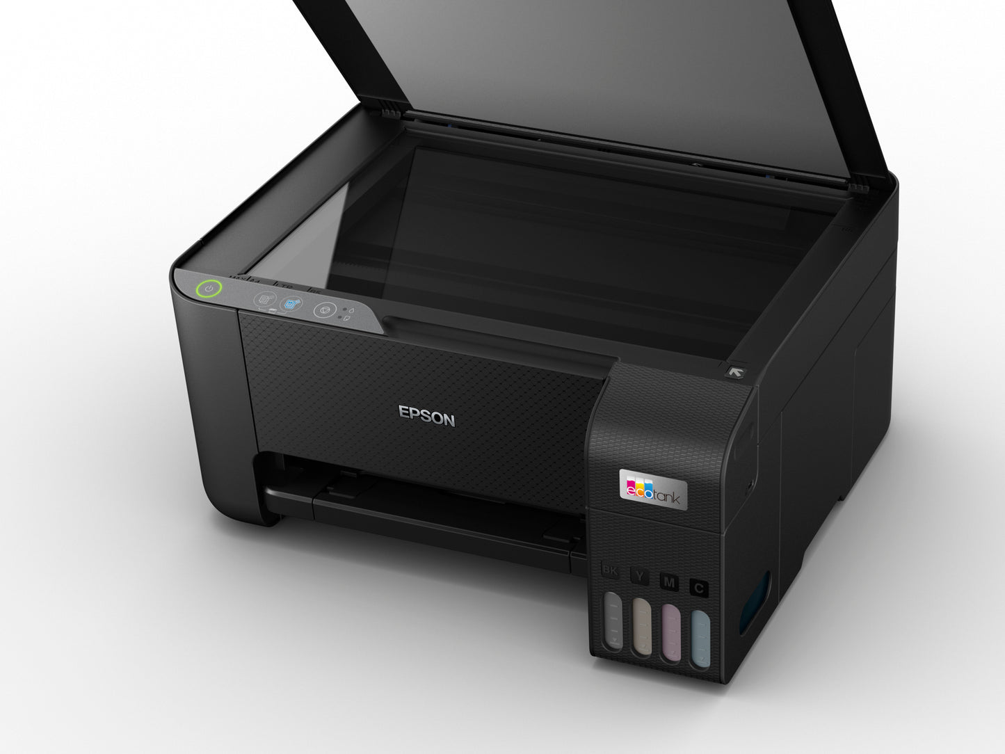 Impresora Multifuncional EPSON L3210 , 600 x 1200 DPI, Inyección de ti –  Soluciones Meteora