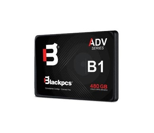 SSD Blackpcs AS2O1-480, 480 GB, Serial ATA III, 560 MB/s, 420 MB/s, 6 Gbit/s